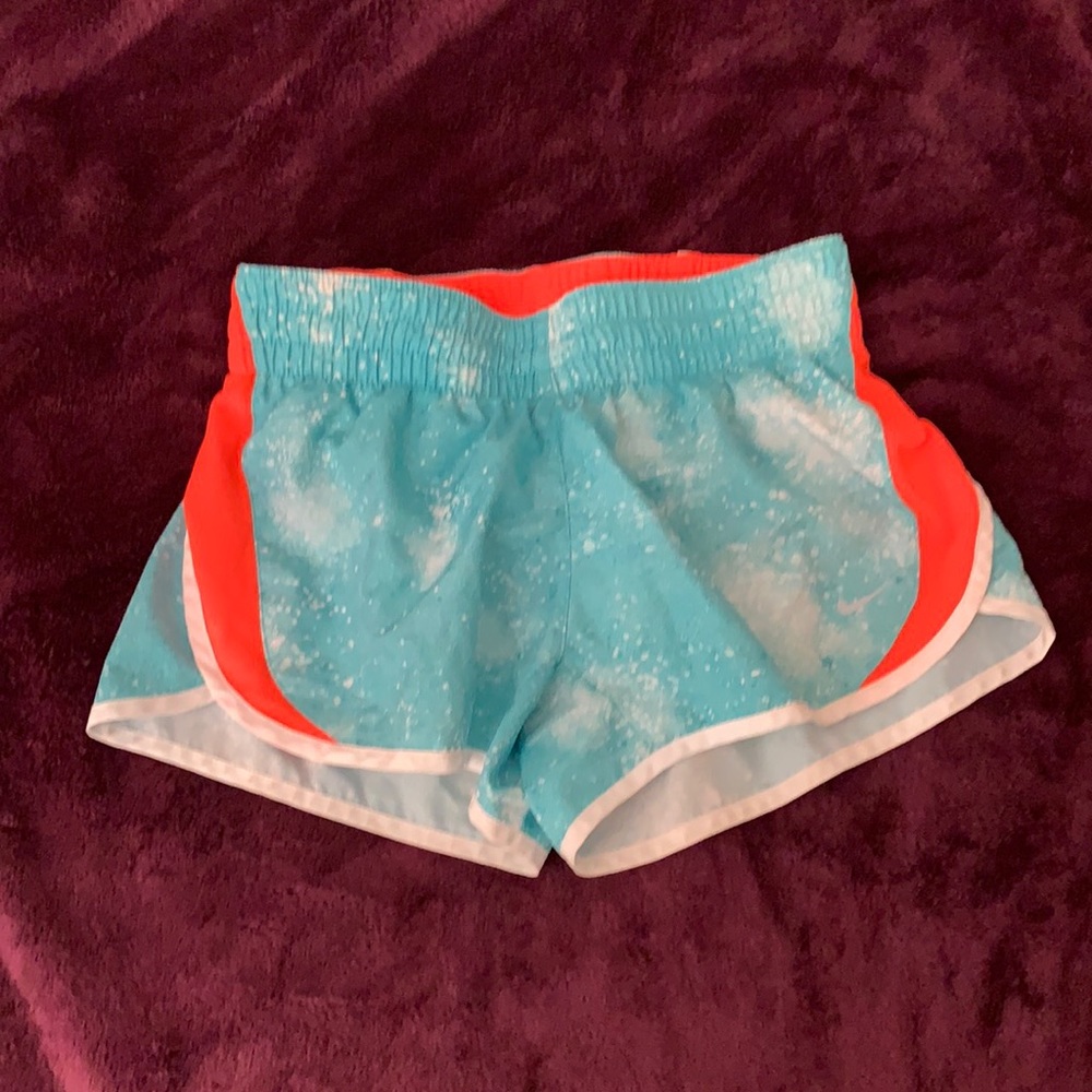 Dry fit Nike shorts